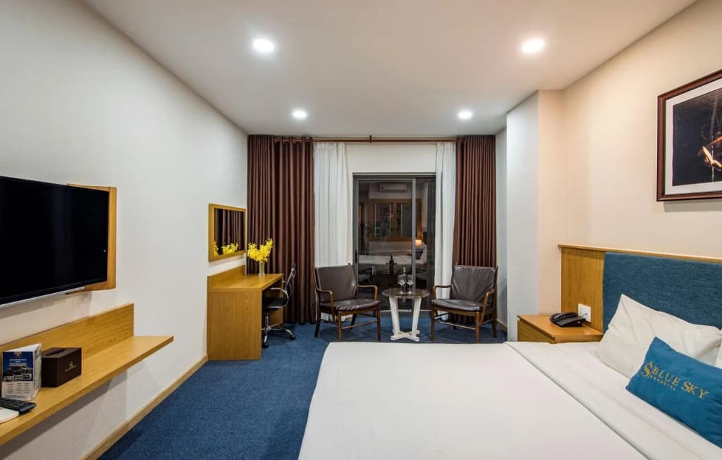 Blue Sky Hotel - photo 5