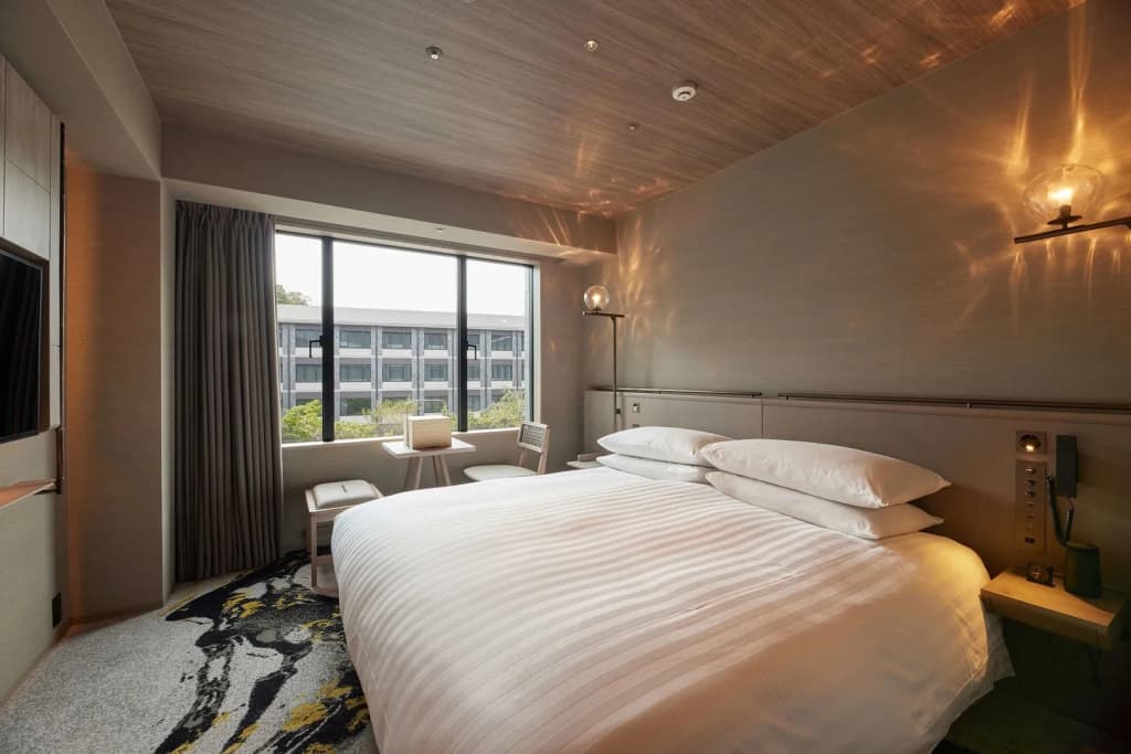 The Hotel Higashiyama by Kyoto Tokyu Hotel - photo 4
