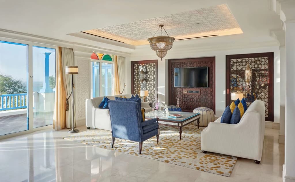 Hilton Salwa Beach Resort & Villas - photo 8