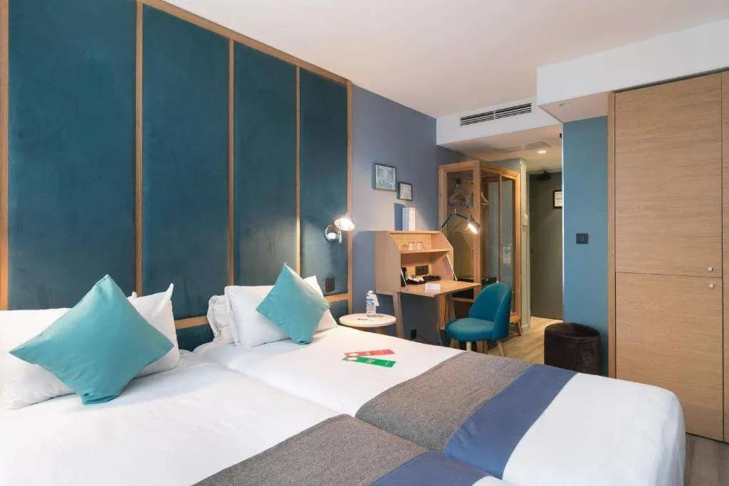 Hôtel Sanso by HappyCulture (Ex Quality Bercy Bibliotèque) - photo 29