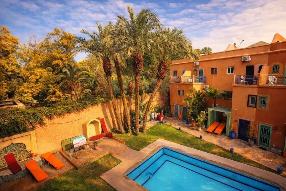 Riad 16 Dar and Pool - photo 46