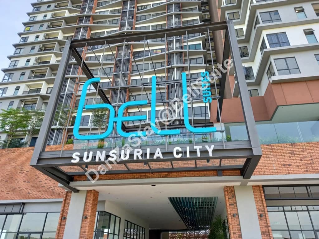 DanZaStay@BellSuite - photo 1