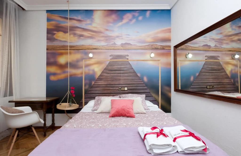 Hostal Hispano Gran Vía - photo 19