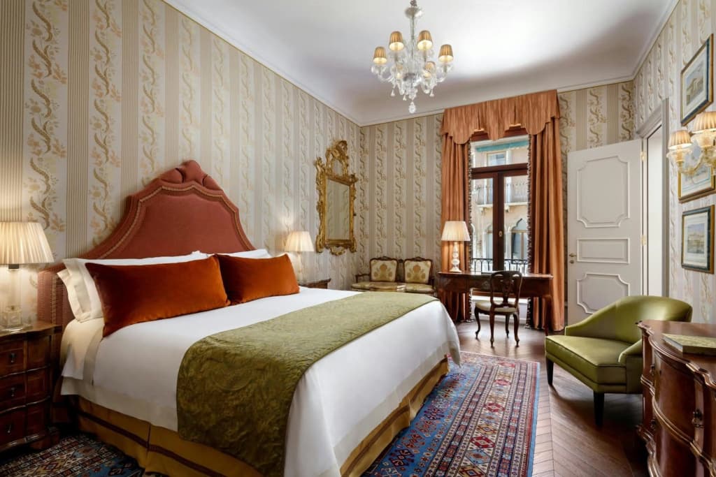 The Gritti Palace, a Luxury Collection Hotel, Venice - photo 4