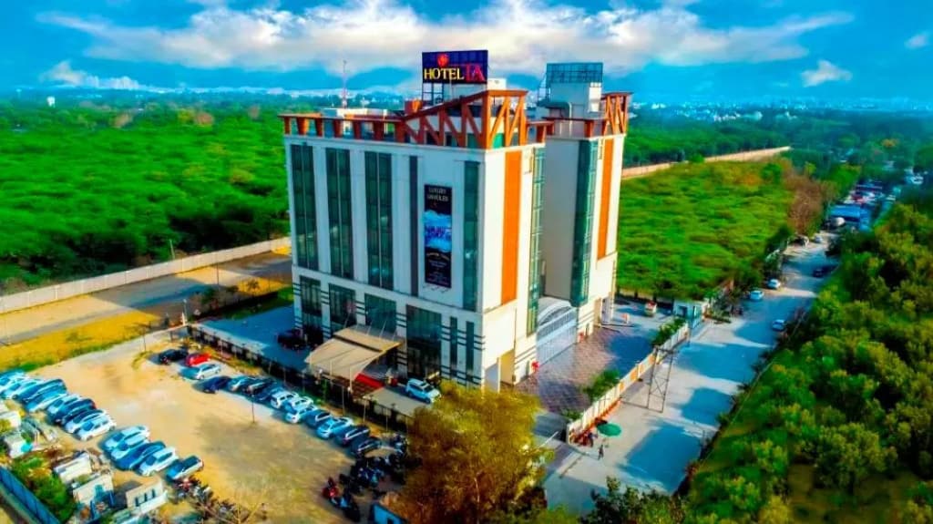 Hotel LA - photo 14