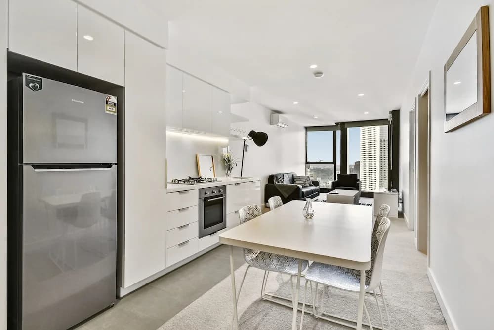 Serviced Apartments Melbourne - Eporo - photo 18