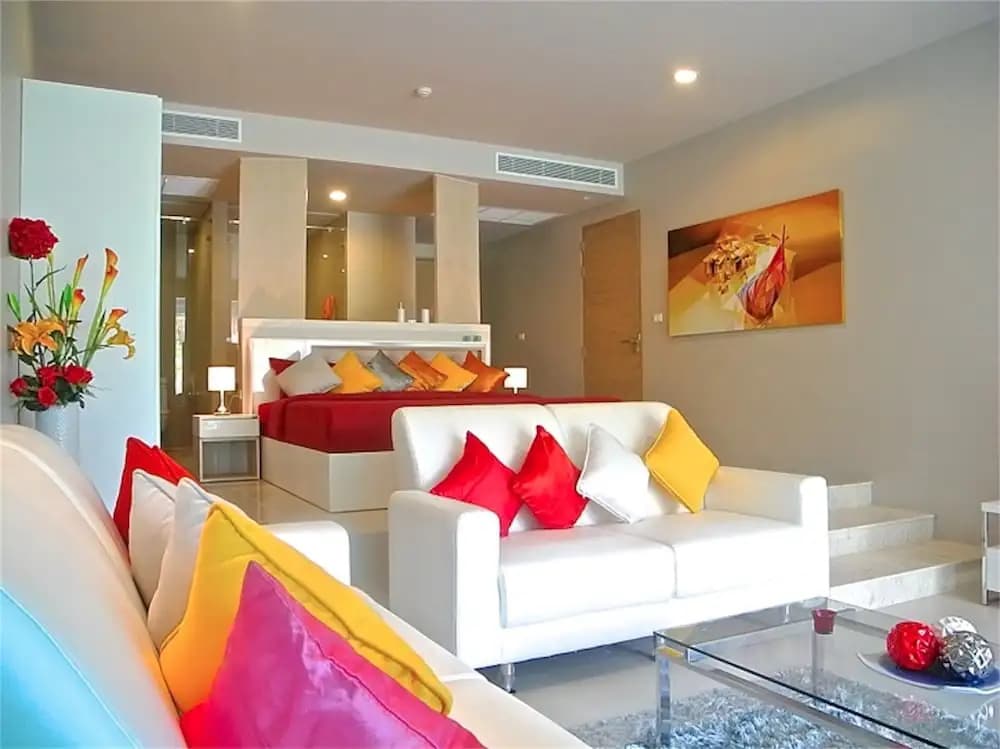 The Ark Karon 1 bedroom Apartment Pool Access - photo 5