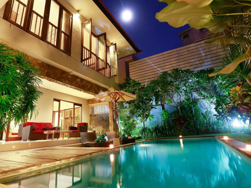 Wena Bali Villa - photo 11