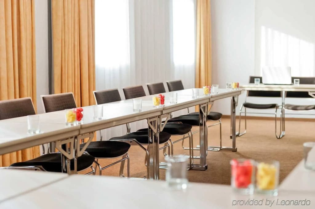 Novotel Nice Arenas Aeroport - photo 16