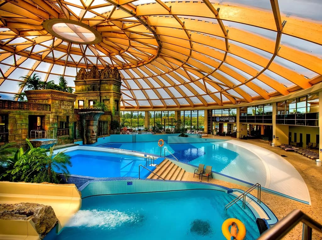 Aquaworld Resort Budapest - photo 10