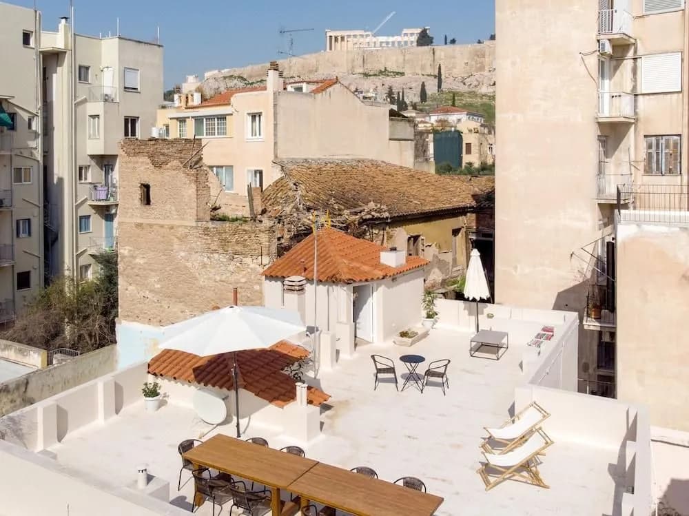 Acropolis Heights at the foot of the Parthenon - photo 15