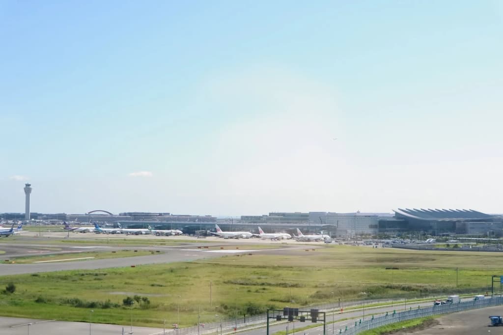 KEIKYU EX INN Haneda - photo 20