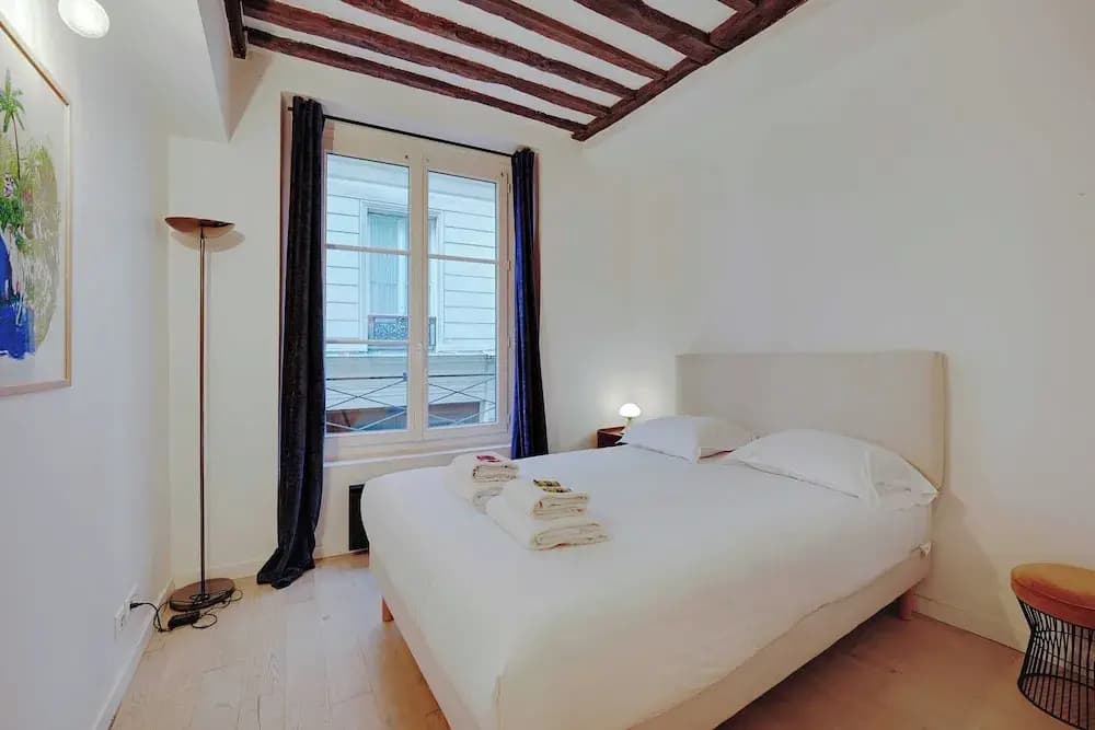 Chic & Spacious Apartment - 2br/6p - Sentier - photo 2