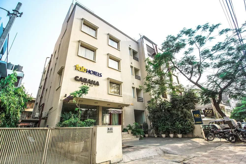 Cabana Hotel - main photo