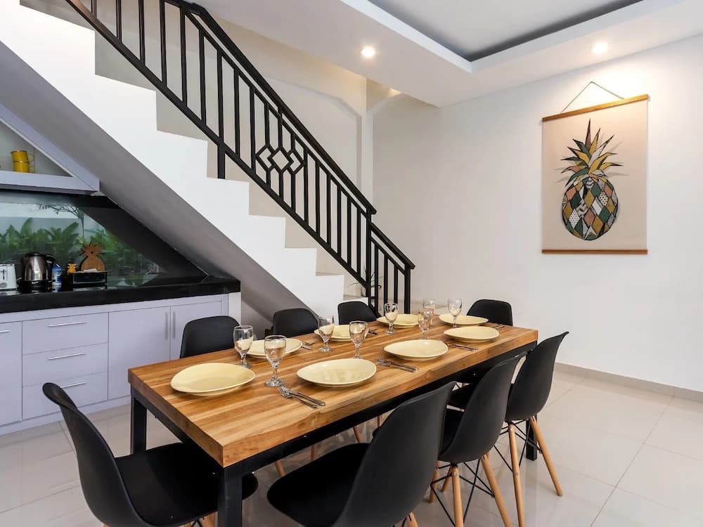 Villa Pineapple Seminyak - photo 19