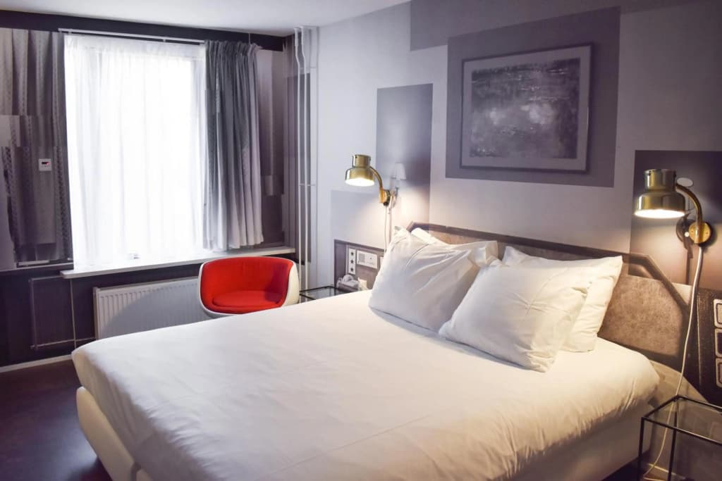 Hotel The Exchange - photo 23