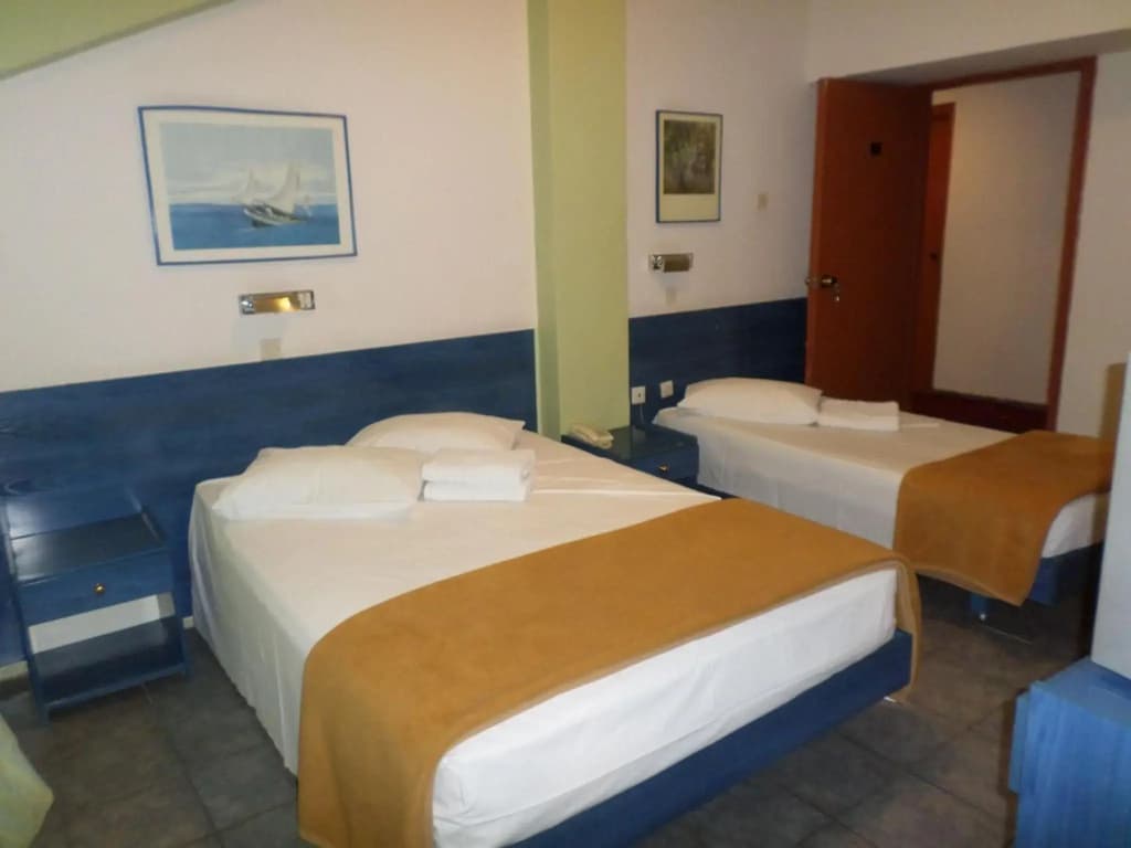 Nafsika Hotel Athens Centre - photo 30