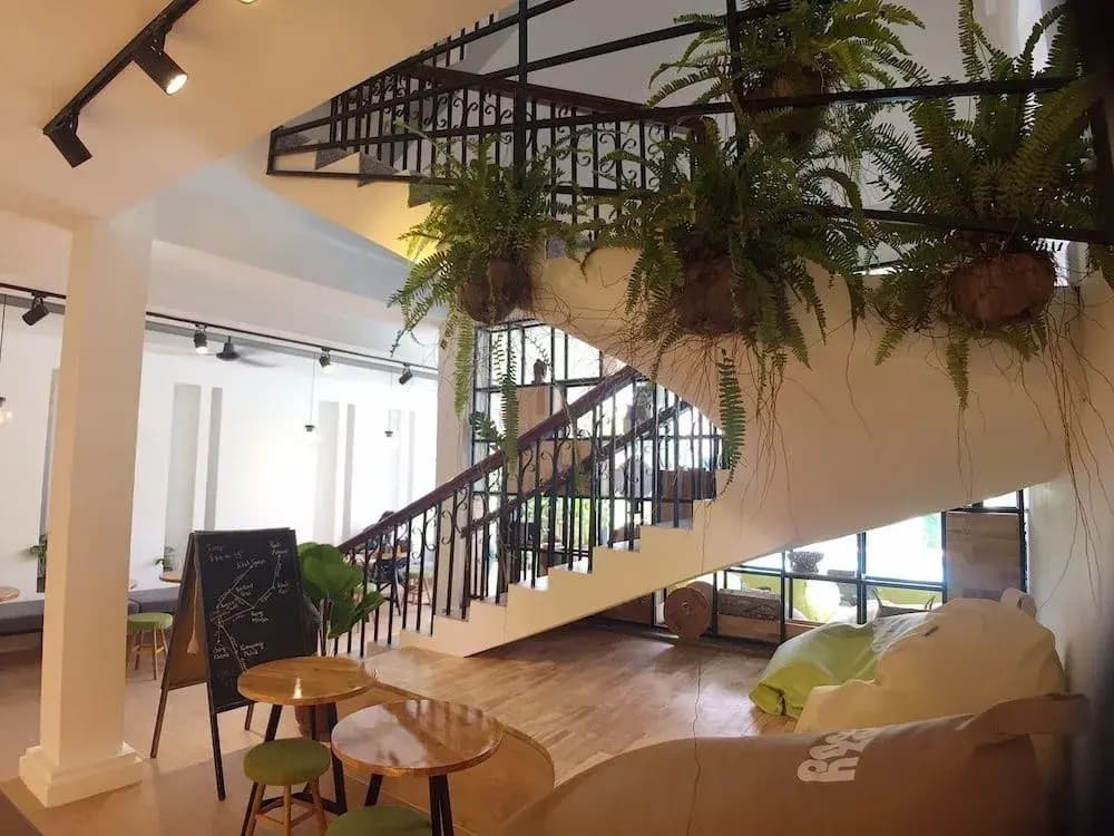 Cozycloud Backpackers Hostel - photo 17