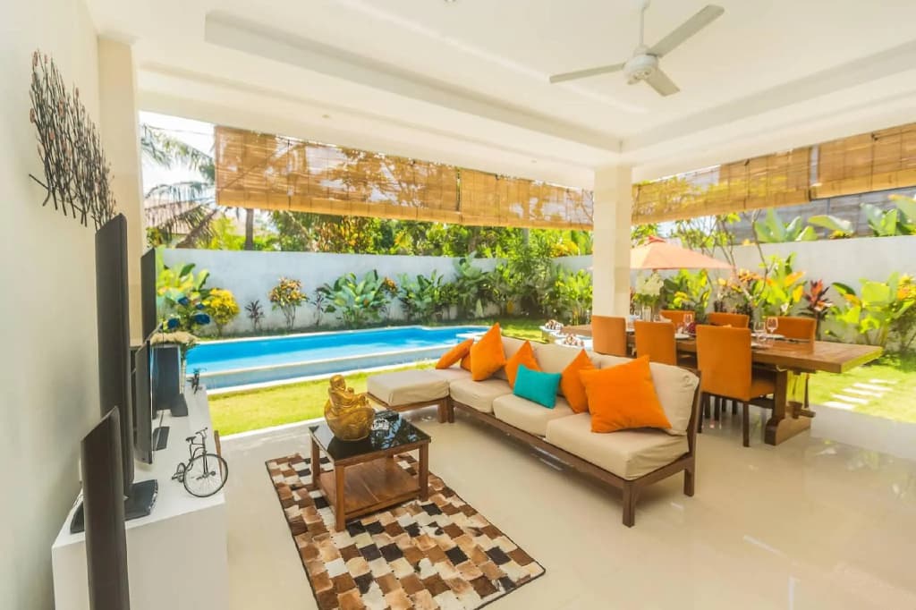 Villa Harmony Seminyak - photo 2