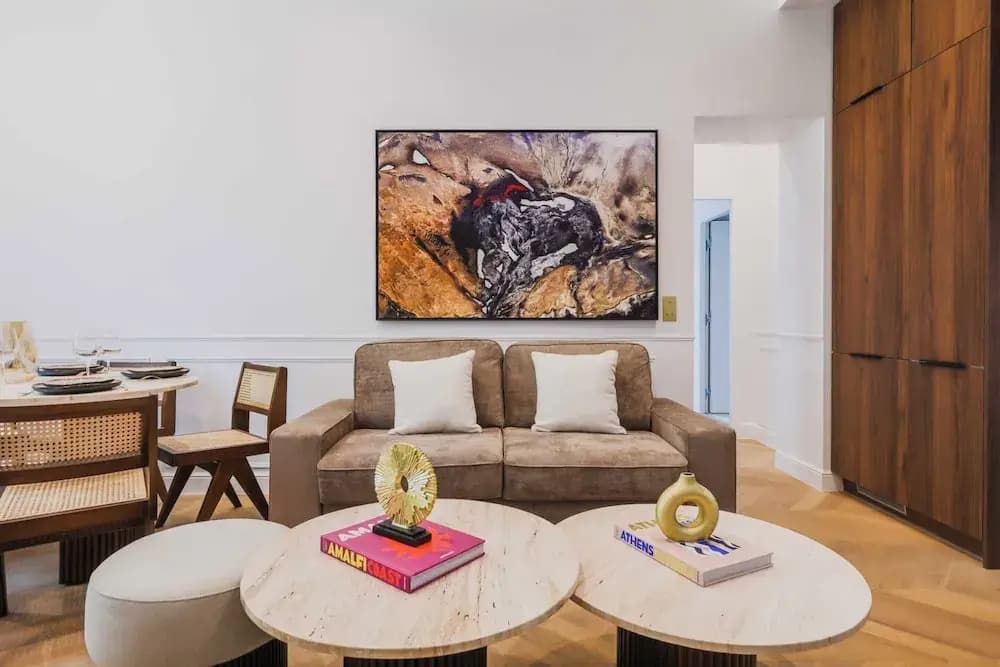 Charming Flat - 2br/ 6P - Arc de Triomphe - photo 15