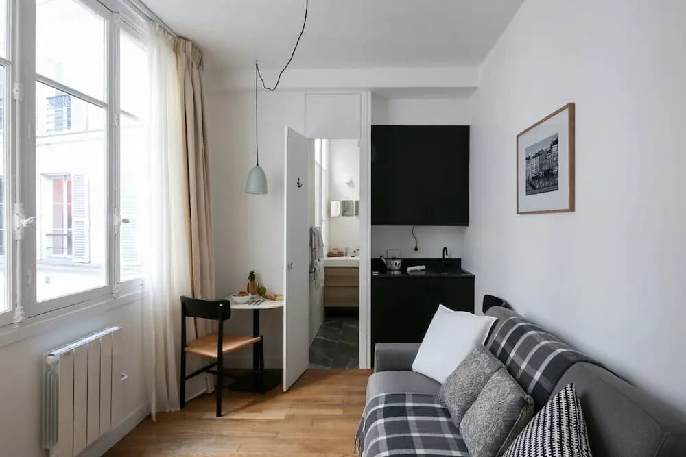Beautiful Studio Near Madeleine/opéra - main photo