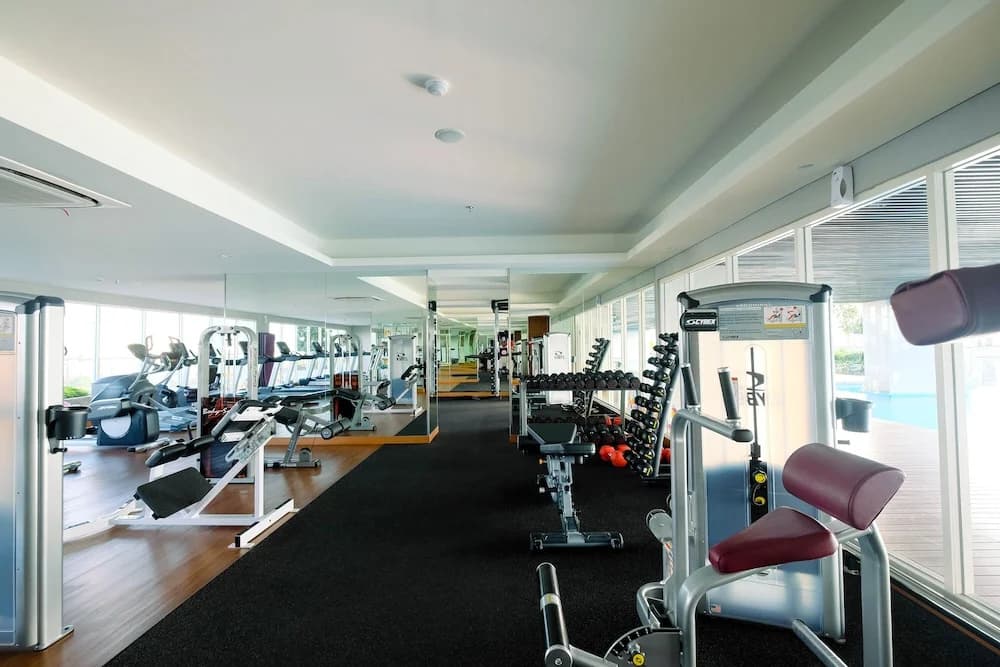 Modern Studio at Menteng Park Apartment - photo 16