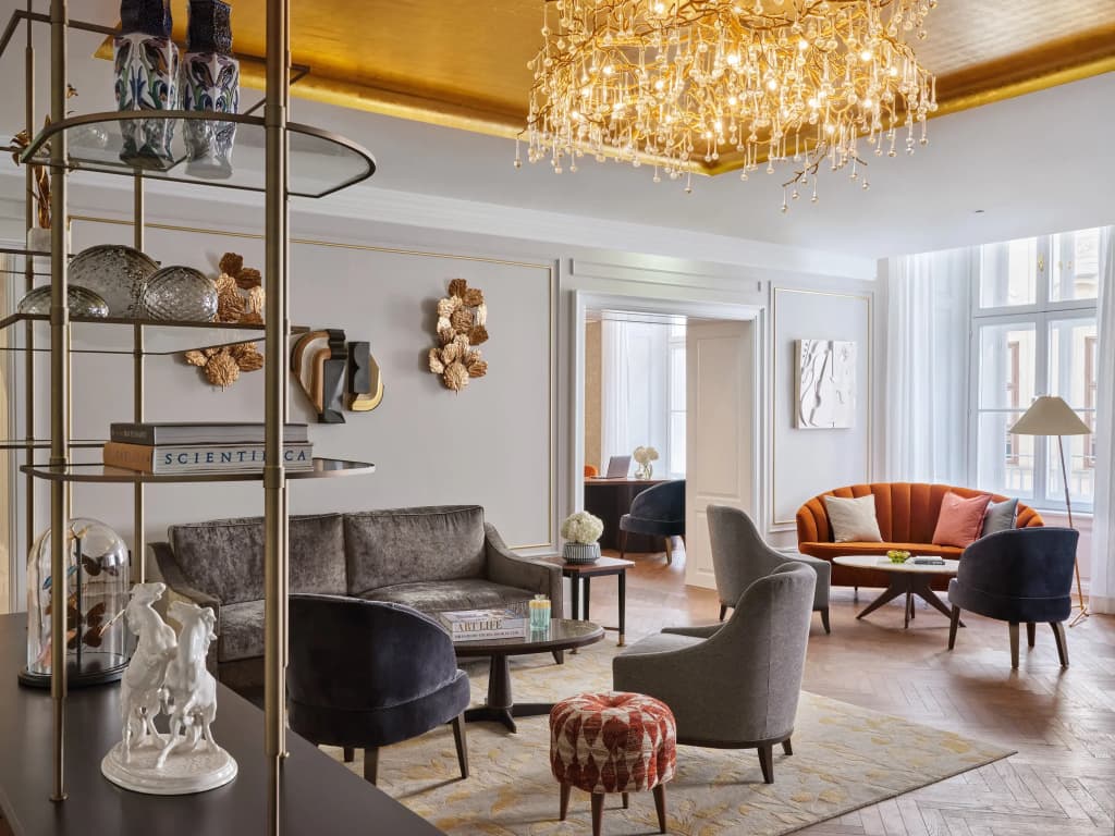 Rosewood Vienna - photo 29