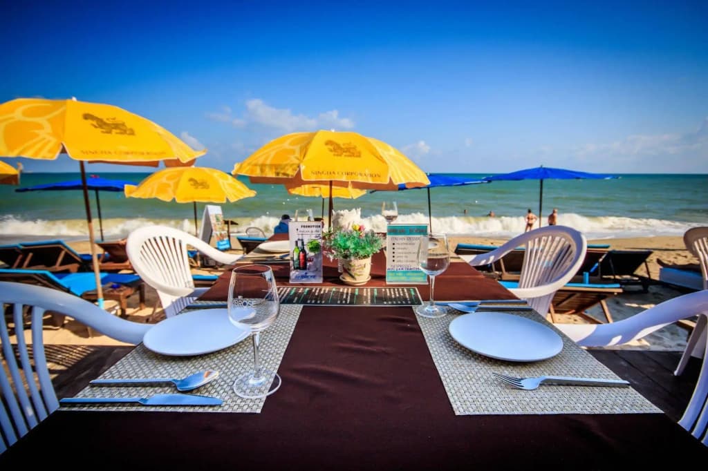 Trash and Glam Beach Lounge - photo 15