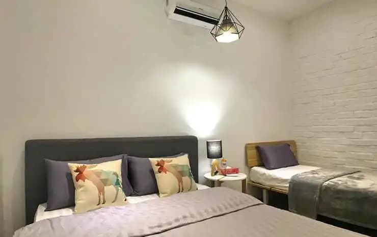 iBook8 Superior 1 Bedroom Gurney Suites by iBook Homestay - photo 43