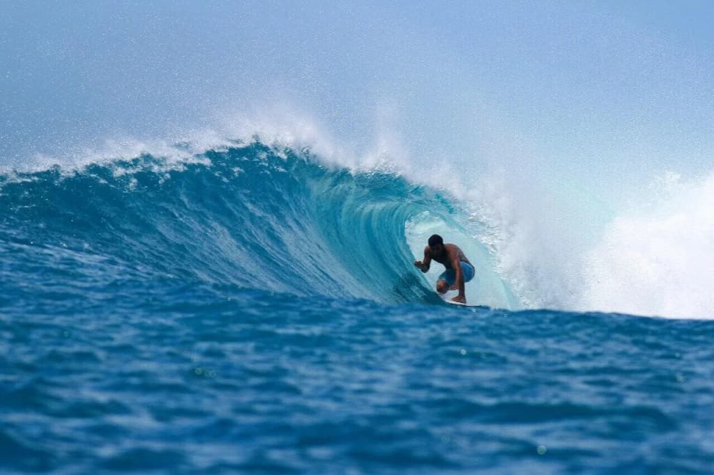 Serene Blue Bowls Surf Inn - photo 18