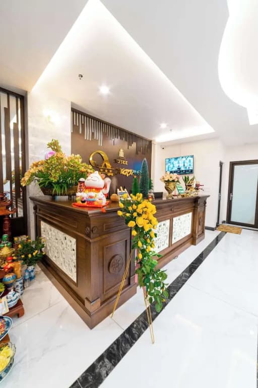 Rosee Hotel & Apartment - photo 4