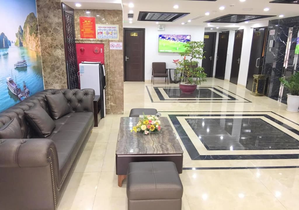 T&M Luxury Hotel Hanoi - photo 2