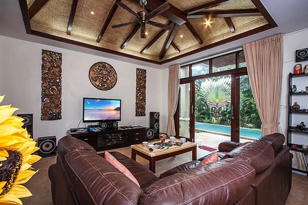 Chaweng Sunrise Villa 2 3 Beds - photo 2