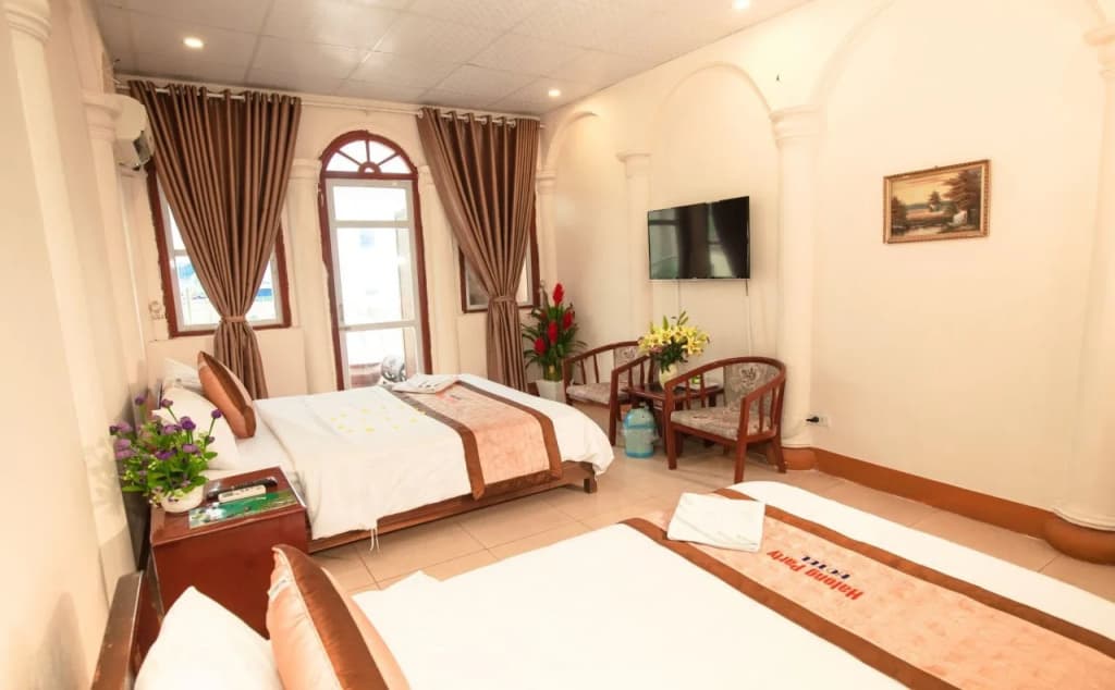 Halong Lucky Hotel - photo 2