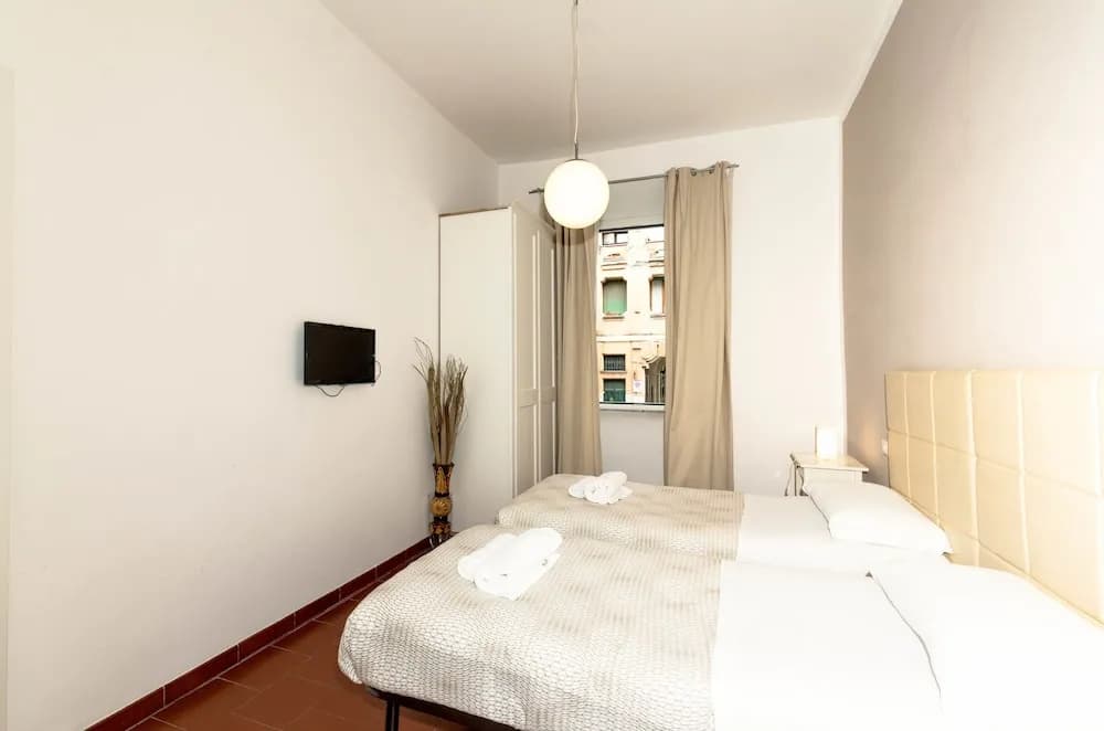 Vatican Apartment One - main photo