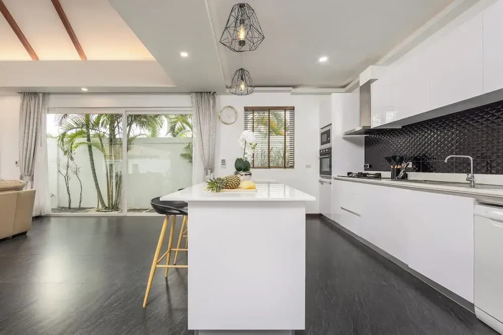 Villa Hemi 2BR Modern Thai Style - photo 9
