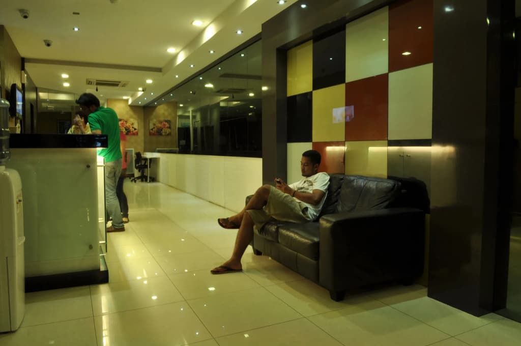 Signature Hotel - photo 14