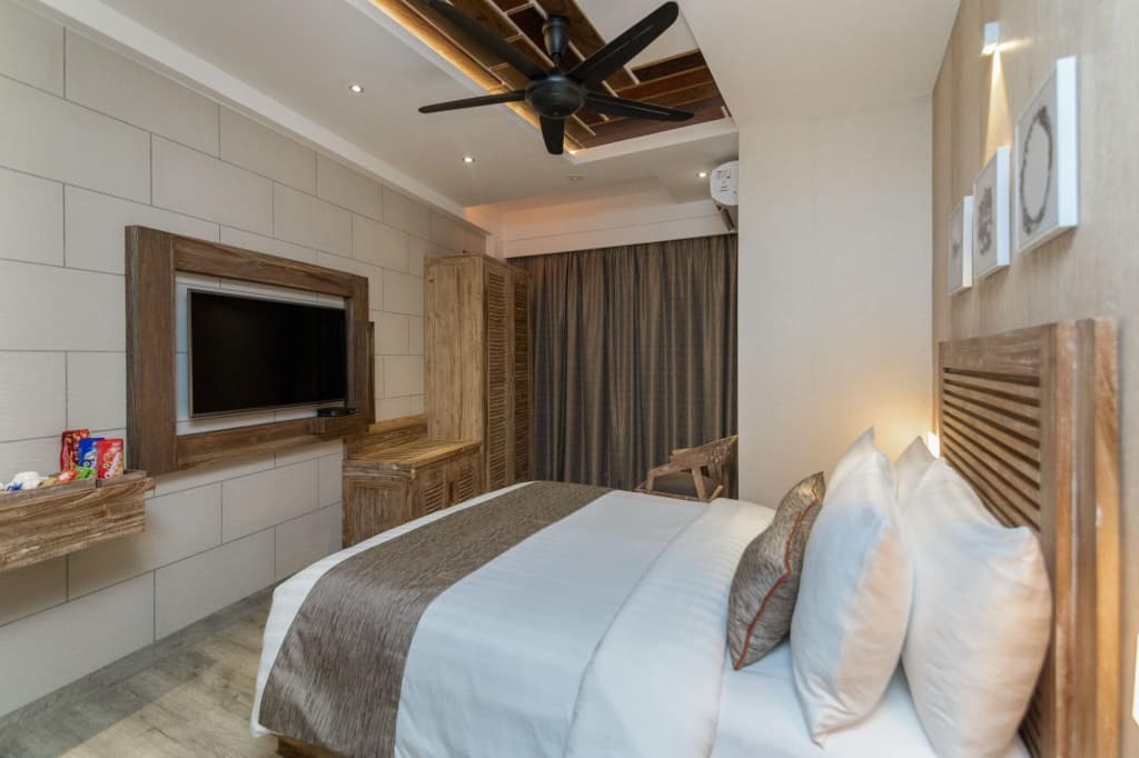 Samann Grand Hotel - photo 48