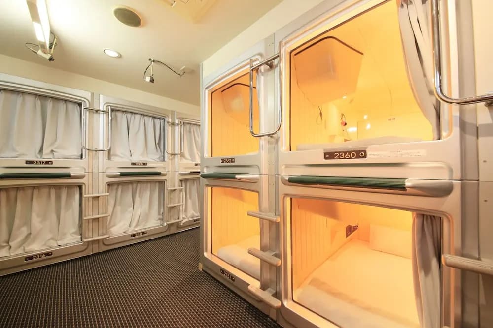 UENO STATION HOSTEL ORIENTAL3 - Cater to Men - photo 5