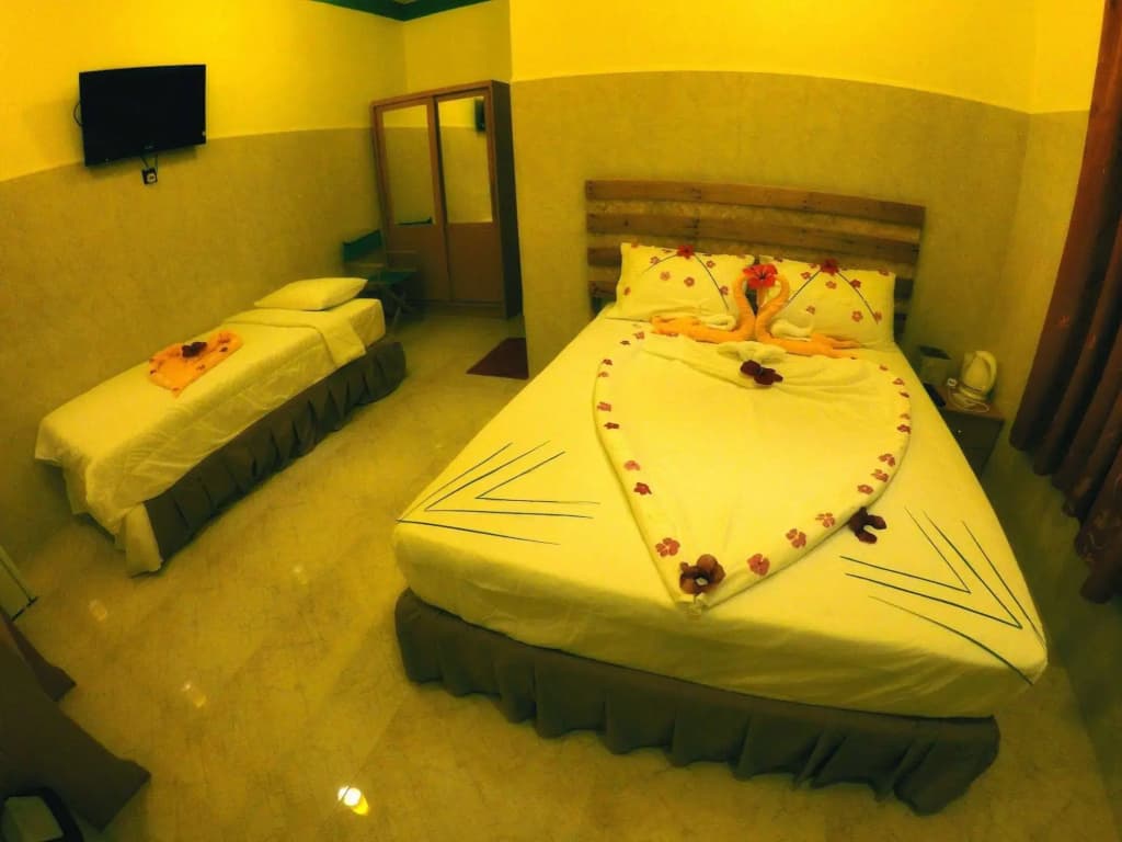 Rasdhoo View Inn - photo 2