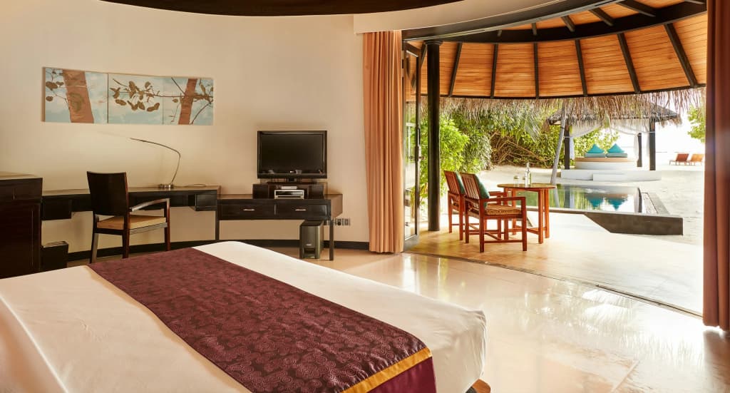 Sun Siyam Iru Fushi - photo 1