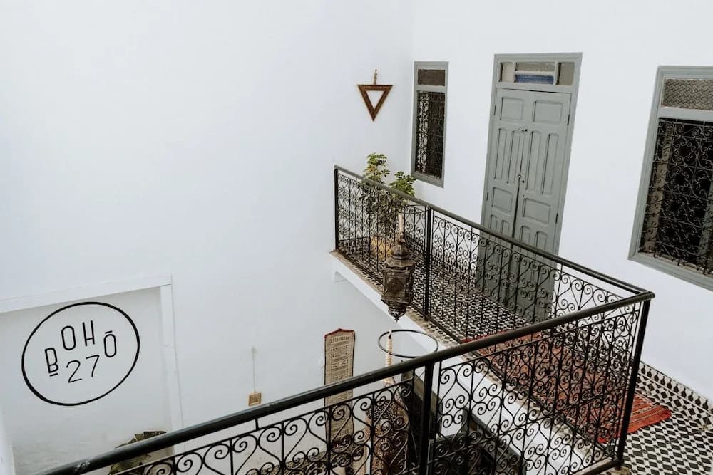 Boho 27 Hostel Marrakech - photo 12