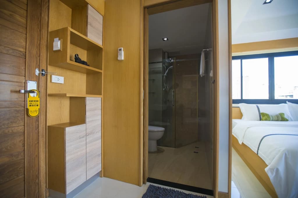 Sillemon Garden Hotel - photo 3