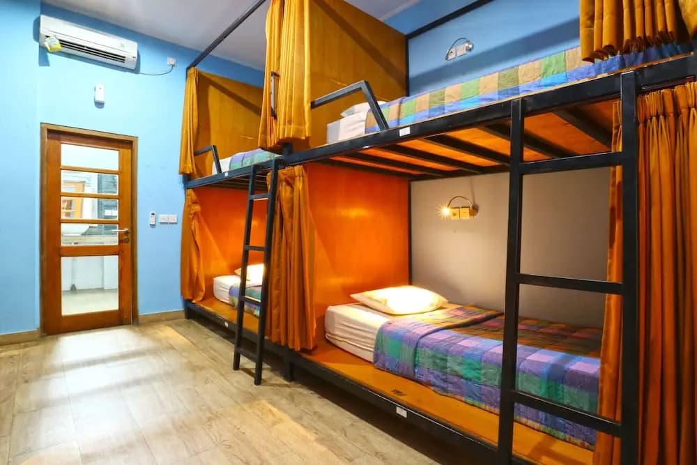 New Ubud Hostel - photo 5