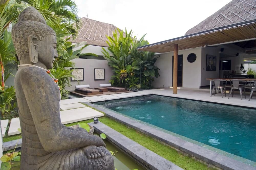 Villa Putih - photo 12