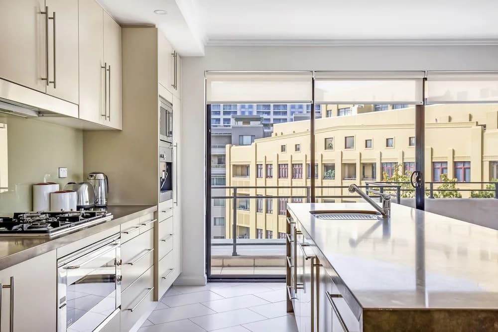 Pyrmont Harbour View Penthouse - photo 13