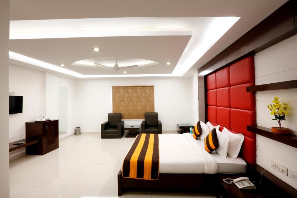 Hotel Anand Lok Inn Mahipalpur, IGI Delhi Airport - photo 31