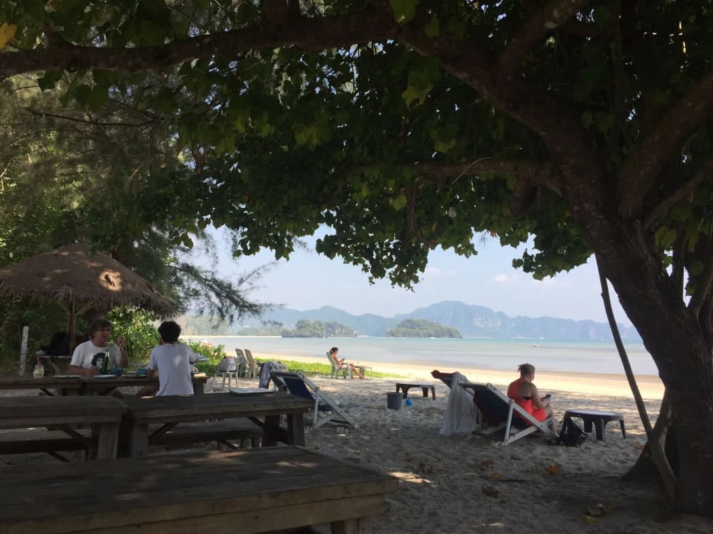 PAN Beachfront Resort Krabi - photo 13