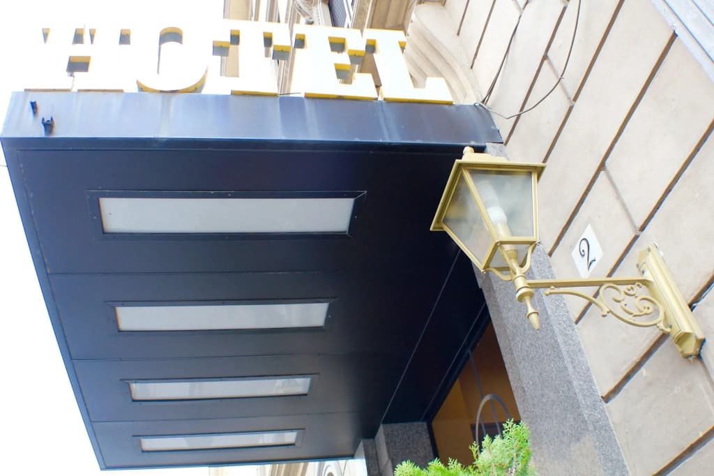 Grand Hotel Olympic - photo 9
