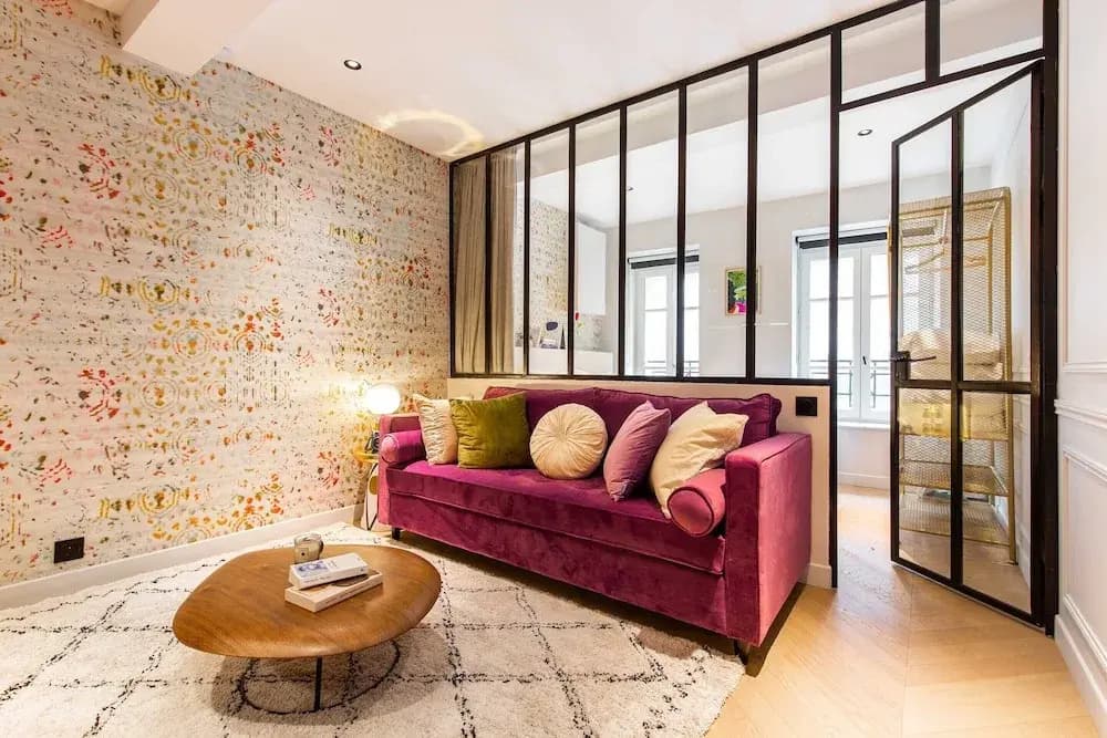 Magnificent 1BR 4P Apartment - Montorgueil 2 - photo 3